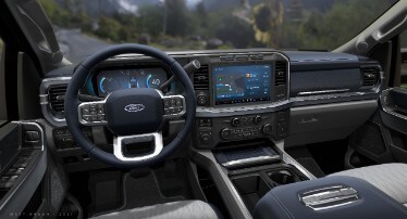 Super Duty Design Sketches